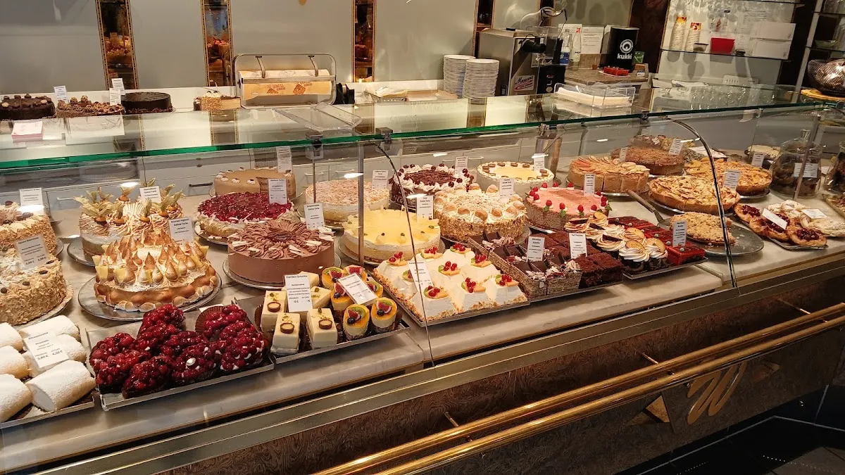 BookNoFees: Restoran – Café und Konditorei Wenning – Herdecke – Wenning Kafe ve Pastanesi, fotoğraf 1