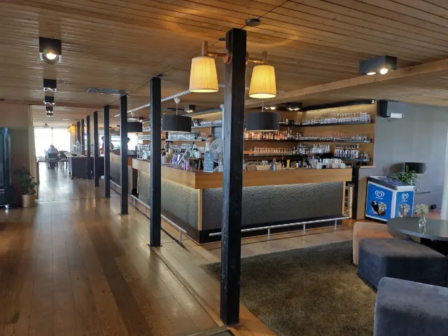 BookNoFees: Restoran – Blue Peter – Helsinki – Blue Peter, fotoğraf 2