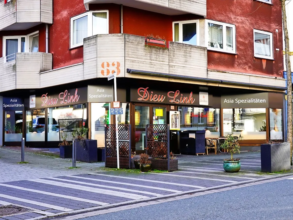 BookNoFees: Restoran – Asia Bistro Dieu Linh – Gevelsberg – Asia Bistro Dieu Linh, fotoğraf 1