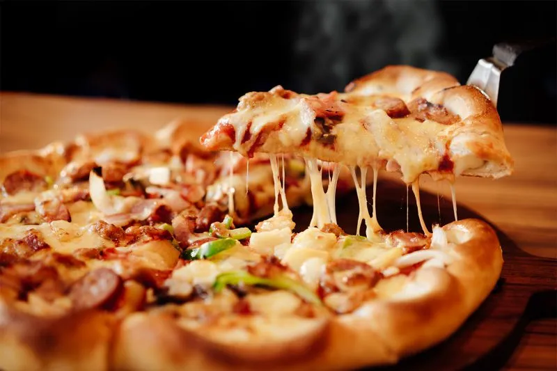 BookNoFees: Restoran – Pizzeria Meyman – Berlin – Pizzeria Meyman, fotoğraf 1