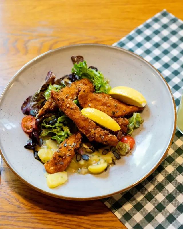 BookNoFees: Restoran – Bierheuriger Gangl – Vienna – Gangl Bira Lokantası, fotoğraf 3