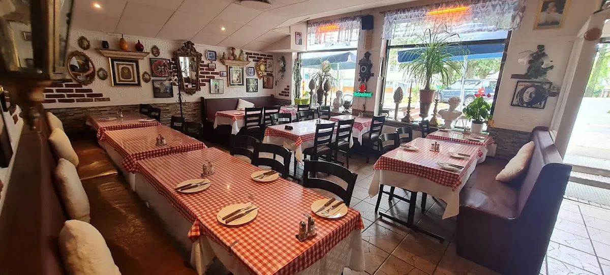 BookNoFees: Restoran – Il Contadino - Restaurang och Pizzeria – Stockholm – Il Contadino - Restoran ve Pizzacı, fotoğraf 1