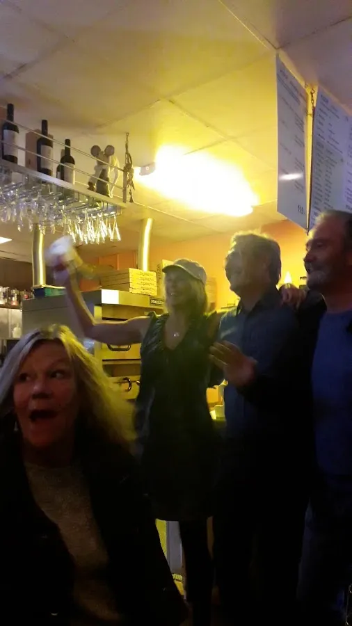 BookNoFees: Restoran – Il Contadino - Restaurang och Pizzeria – Stockholm – Il Contadino - Restoran ve Pizzacı, fotoğraf 3