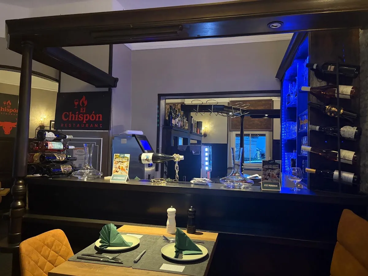 BookNoFees: Restoran – El Chispón – Hattingen – El Chispón, fotoğraf 1