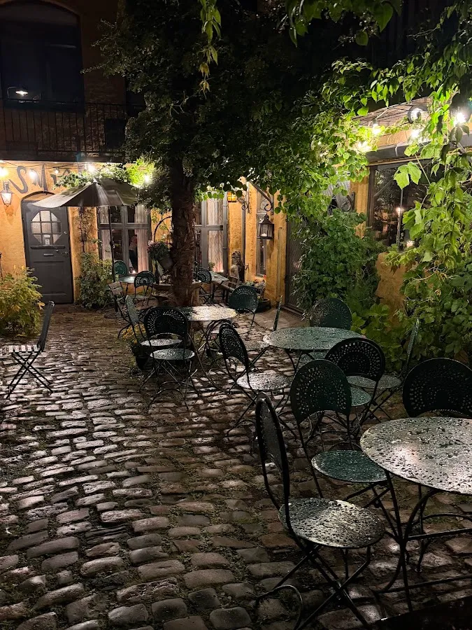 BookNoFees: Restoran – Smia Galleri – Oslo – Smia Galerisi, fotoğraf 1
