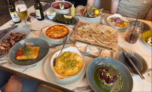 BookNoFees: Restoran – Akropolis Restaurant – Unna – Akropolis Restoran, fotoğraf 2