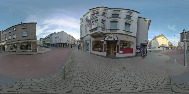 BookNoFees: Restoran – Brotbäckerei Artur Müller – Schwelm – Artur Müller Ekmek Fırını, fotoğraf 2