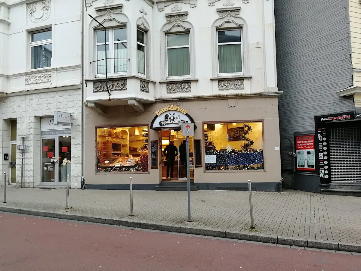 BookNoFees: Restoran – Brotbäckerei Artur Müller – Schwelm – Artur Müller Ekmek Fırını, fotoğraf 1