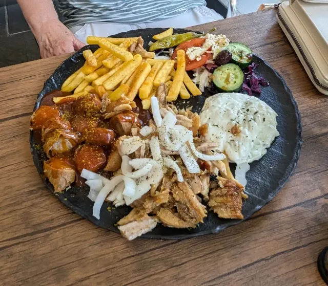 BookNoFees: Restoran – Elia Grill – Nachrodt-Wiblingwerde – Elia Grill, fotoğraf 2