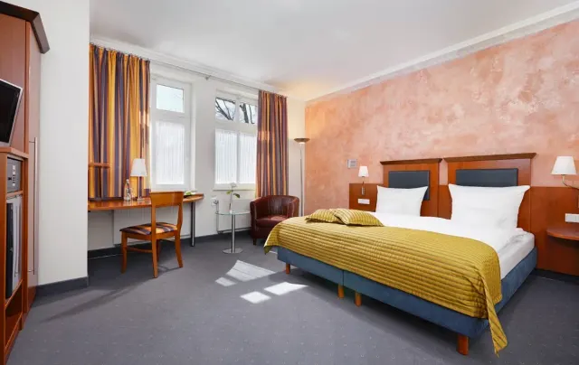 BookNoFees: Restoran – Koch's Hotel – Olpe – Koch's Otel, fotoğraf 2