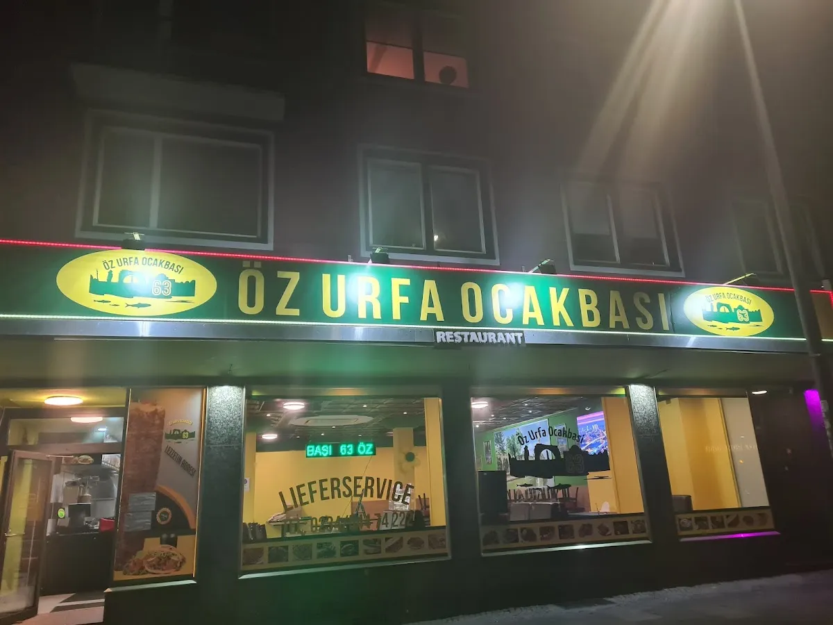 BookNoFees: Restoran – Öz Urfa Ocakbasi Bochum – Bochum – Öz Urfa Ocakbasi Bochum, fotoğraf 1