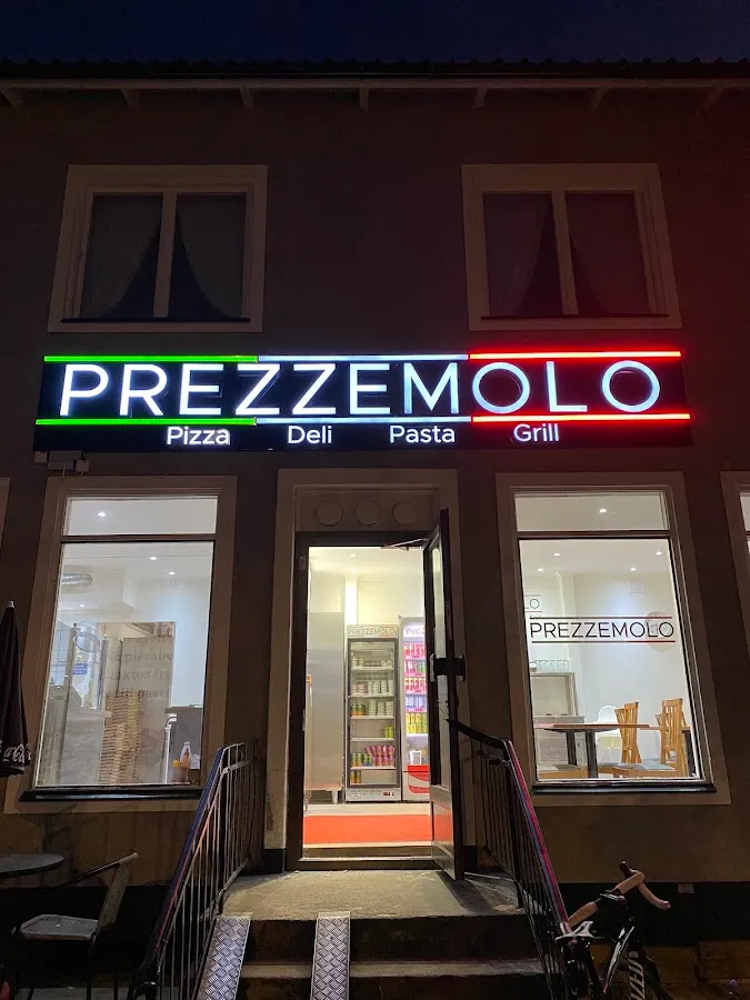 BookNoFees: Atıştırmalık büfesi – Prezzemolo Pizzeria – Stockholm – Prezzemolo Pizzacı, fotoğraf 1