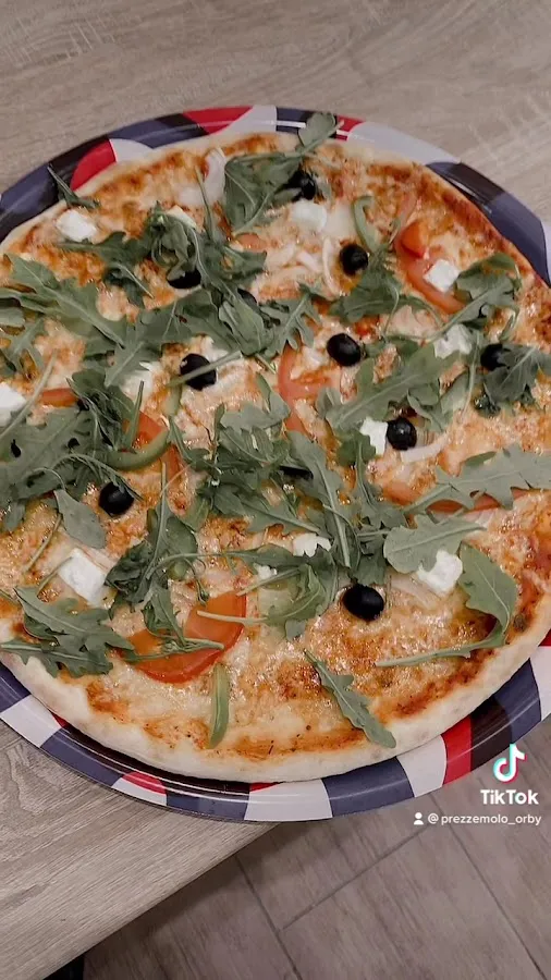 BookNoFees: Atıştırmalık büfesi – Prezzemolo Pizzeria – Stockholm – Prezzemolo Pizzacı, fotoğraf 3