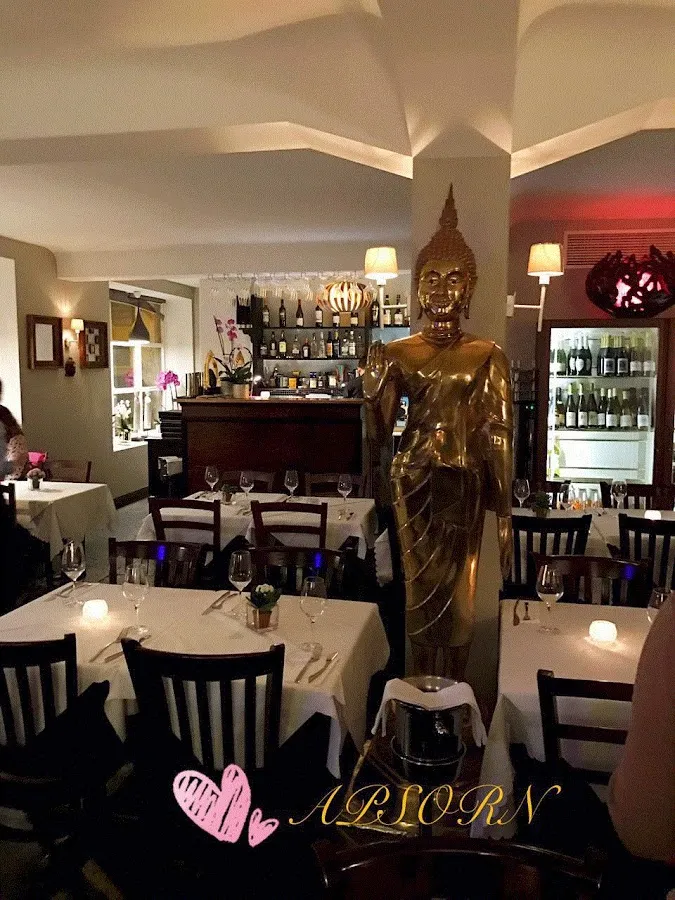 BookNoFees: Restoran – Apsorn Thai Restaurant – Oslo – Apsorn Tayland Restoranı, fotoğraf 1
