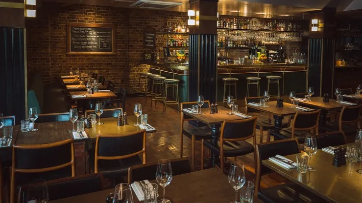 BookNoFees: Restoran – Hawksmoor – London – Hawksmoor, fotoğraf 1