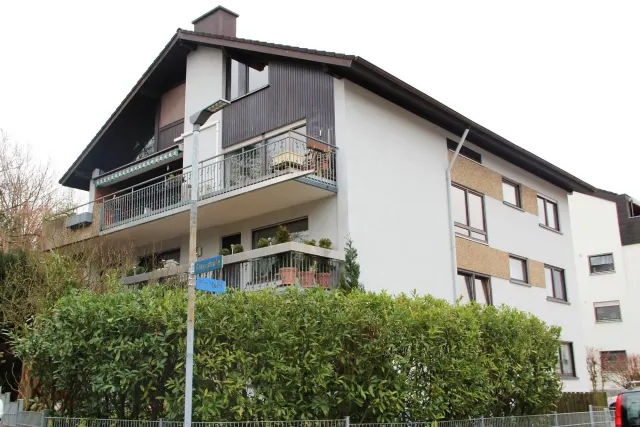 BookNoFees: Bahçeli ve otoparklı sakin bir daire – Rheinstetten