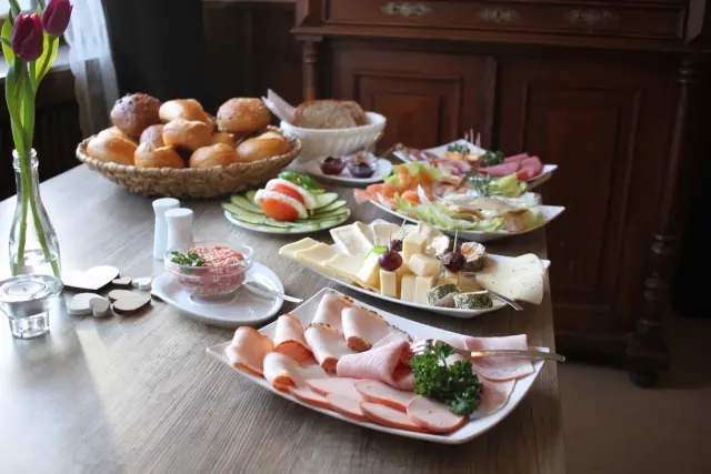 BookNoFees: Restoran – Bramsel Frühstückscafé – Waltrop – Bramsel Kahvaltı Kafe, fotoğraf 3