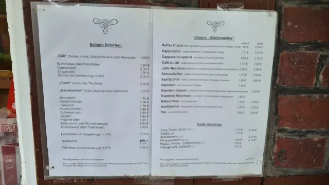 BookNoFees: Restoran – Bramsel Frühstückscafé – Waltrop – Bramsel Kahvaltı Kafe, fotoğraf 2