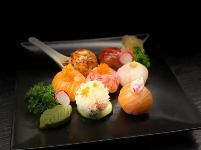 BookNoFees: Restoran – Kisaki Ramen & Sushi – Rome – Kisaki Ramen & Suşi, fotoğraf 2