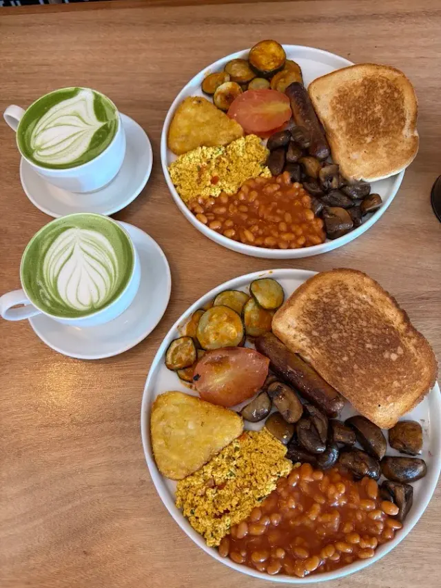 BookNoFees: Kafe – Black Cat Cafe – London – Black Cat Cafe, fotoğraf 2
