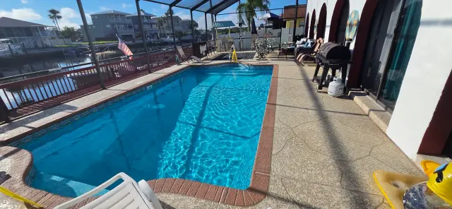 BookNoFees: Hernando Beach'te havuzlu karavan – Hernando Beach FL.