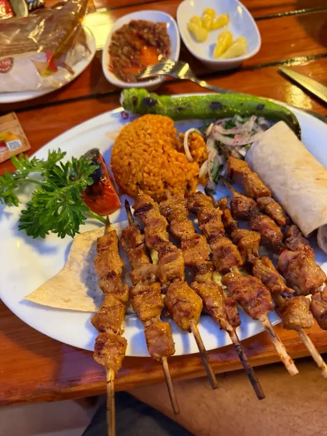 BookNoFees: Restoran – Dürümcü Baba – Istanbul – Dürümcü Baba, fotoğraf 2