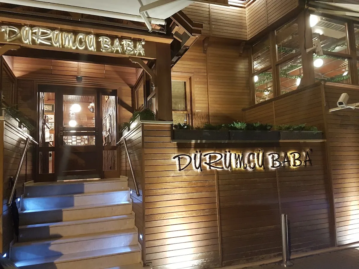 BookNoFees: Restoran – Dürümcü Baba – Istanbul – Dürümcü Baba, fotoğraf 1