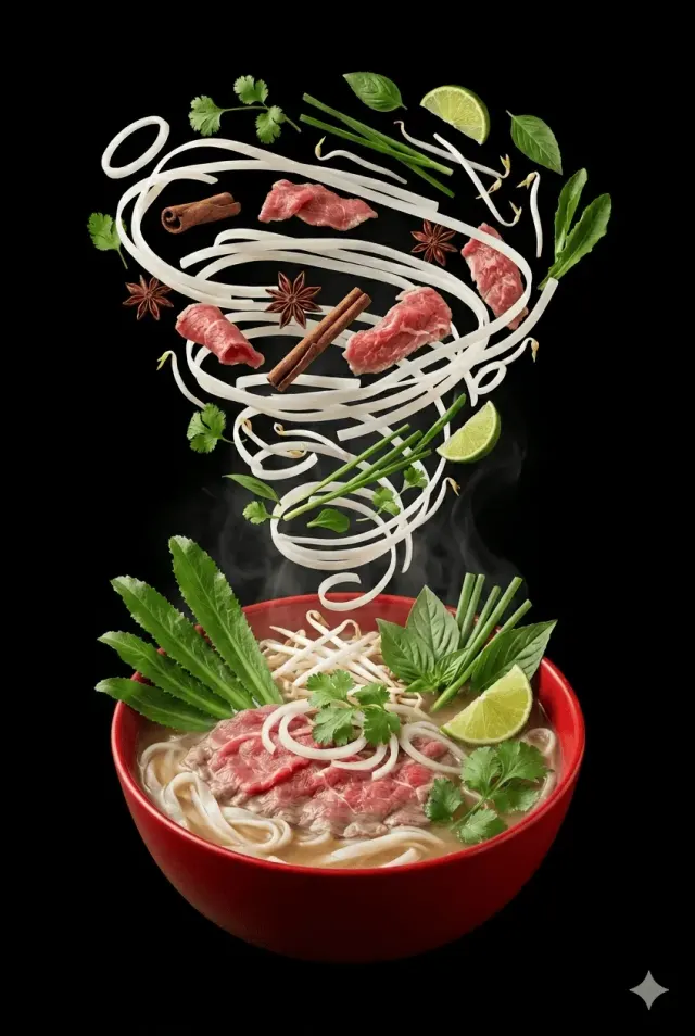 BookNoFees: Restoran – Bo Bun Vivienne – Paris – Bo Bun Vivienne, fotoğraf 2
