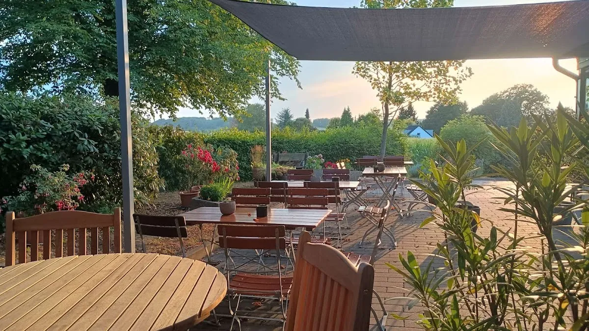 BookNoFees: Restoran – Berkenbaum Restaurant – Kierspe – Berkenbaum Restoranı, fotoğraf 1
