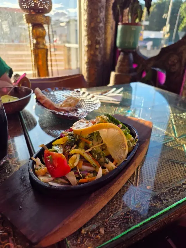 BookNoFees: Restoran – Oh! Delhi – Stockholm – Ah! Delhi, fotoğraf 2