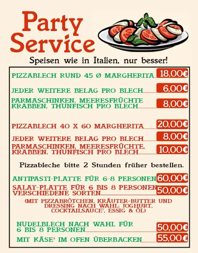 BookNoFees: Restoran – Pizzeria Sorrento – Witten – Sorrento Pizzacı, fotoğraf 2