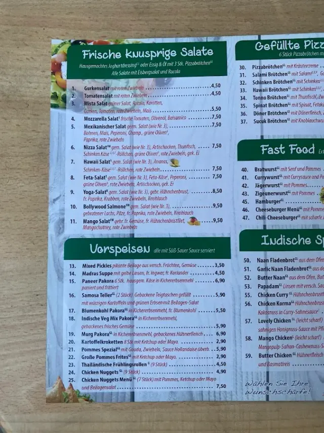 BookNoFees: Restoran – Bollywood Express (Asif Zainab, Pizzeria) – Herne – Bollywood Express (Asif Zainab, Pizzeria), fotoğraf 2