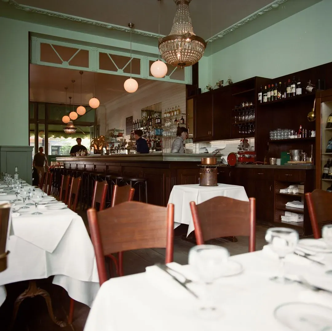 BookNoFees: Restoran – Bostich – Berlin – Bostich, fotoğraf 1