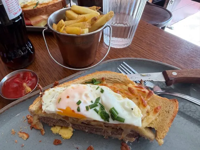 BookNoFees: Kafe – The Bakehouse – Dublin – The Bakehouse, fotoğraf 2