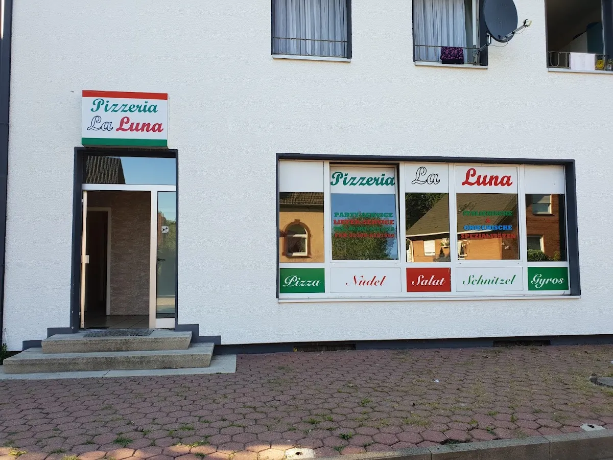 BookNoFees: Restoran – La Luna Pizzeria – Bergkamen – La Luna Pizzeria, fotoğraf 1