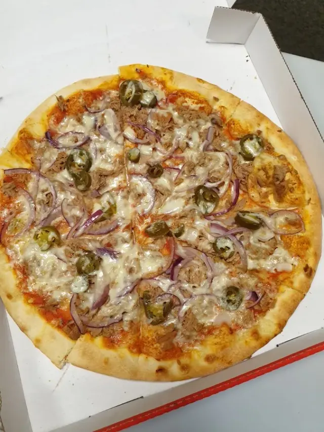 BookNoFees: Restoran – La Luna Pizzeria – Bergkamen – La Luna Pizzeria, fotoğraf 2