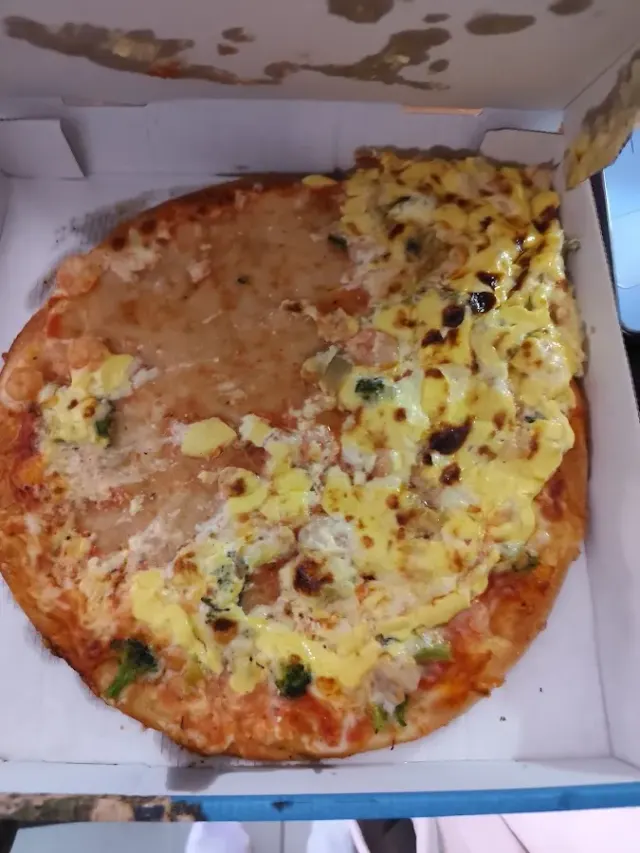 BookNoFees: Restoran – La Luna Pizzeria – Bergkamen – La Luna Pizzeria, fotoğraf 3