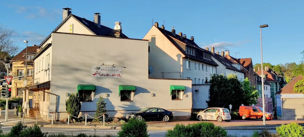 BookNoFees: Restoran – Alexandros Restaurant – Lüdenscheid – Alexandros Restoranı, fotoğraf 1
