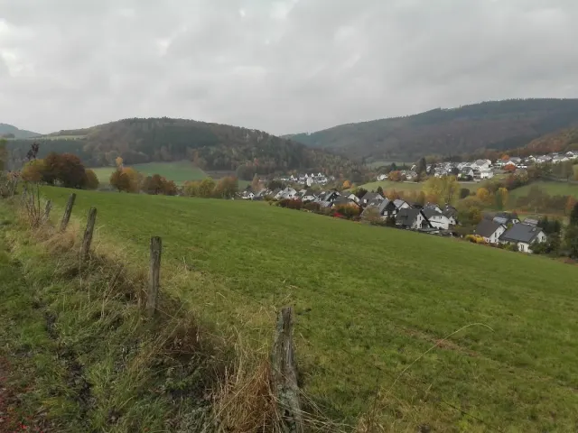 BookNoFees: Restoran – Landgasthof Körner – Olsberg – Körner Kırsal Hanı, fotoğraf 2