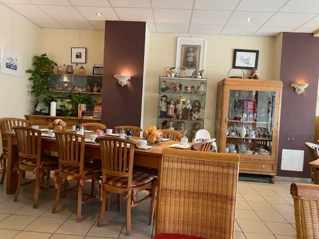 BookNoFees: Restoran – Café Mailin – Unna – Café Mailin, fotoğraf 2