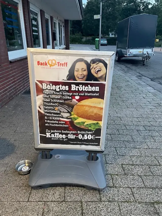 BookNoFees: Restoran – Bäckerei Back Treff – Datteln – Back Treff Fırını, fotoğraf 2