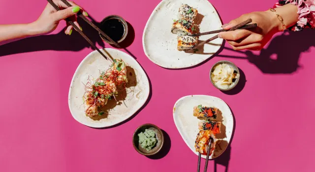 BookNoFees: Restoran – Sushi World – Brussels – Sushi Dünyası, fotoğraf 2