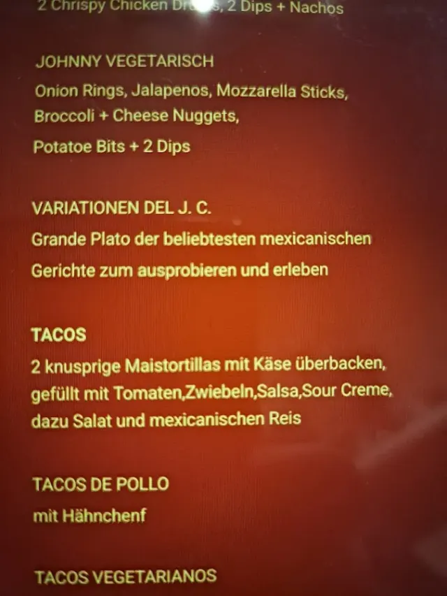 BookNoFees: Restoran – Restaurant Johnny Canone – Datteln – Johnny Canone Restoranı, fotoğraf 2