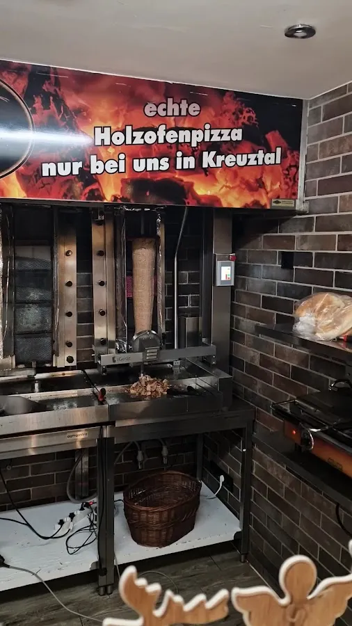 BookNoFees: Restoran – Firat Pizza – Kreuztal – Firat Pizza, fotoğraf 3