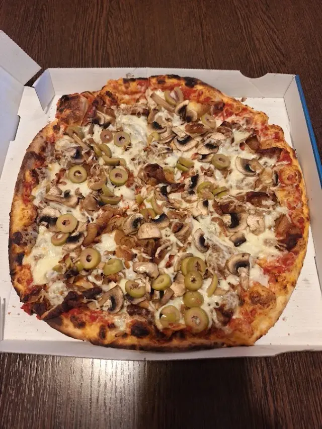 BookNoFees: Restoran – Firat Pizza – Kreuztal – Firat Pizza, fotoğraf 2