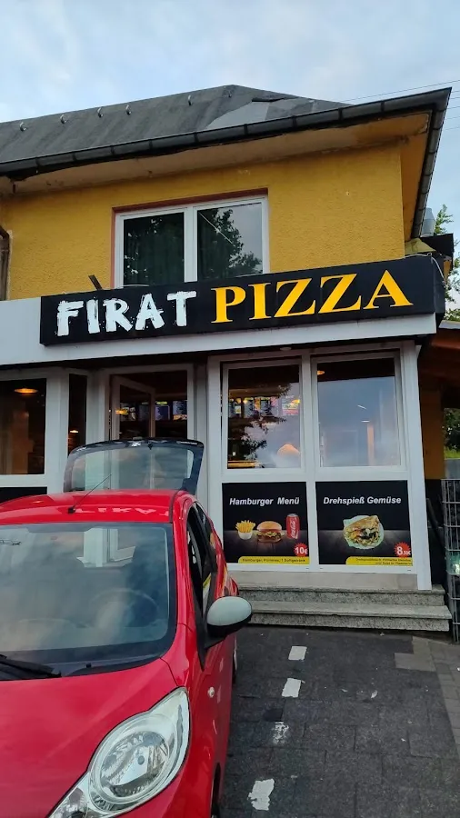 BookNoFees: Restoran – Firat Pizza – Kreuztal – Firat Pizza, fotoğraf 1