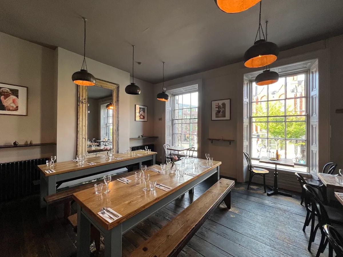 BookNoFees: Restoran – Kerala Kitchen – Dublin – Kerala Mutfağı, fotoğraf 1