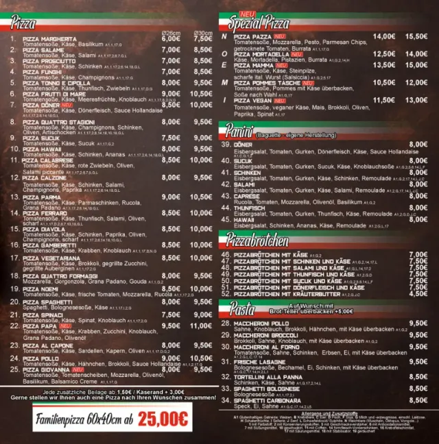 BookNoFees: Restoran – La Pizza Noemi – Balve – Noemi'nin Pizzası, fotoğraf 2
