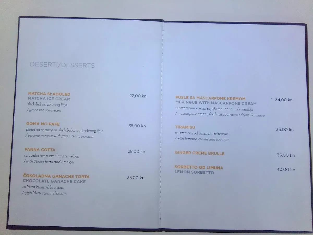 BookNoFees: Restoran – Tekka – Zagreb – Tekka, fotoğraf 1