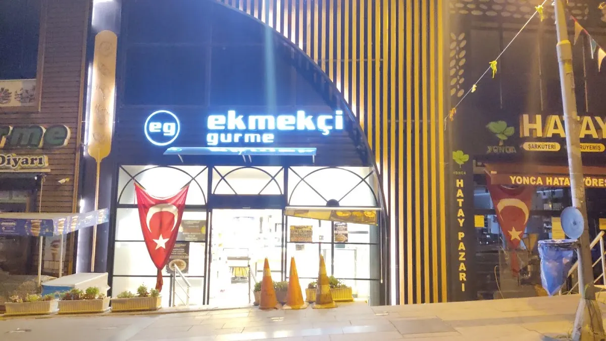 BookNoFees: Fırın – Ekmekçi Gurme – Istanbul – Ekmekçi Gurme, fotoğraf 1